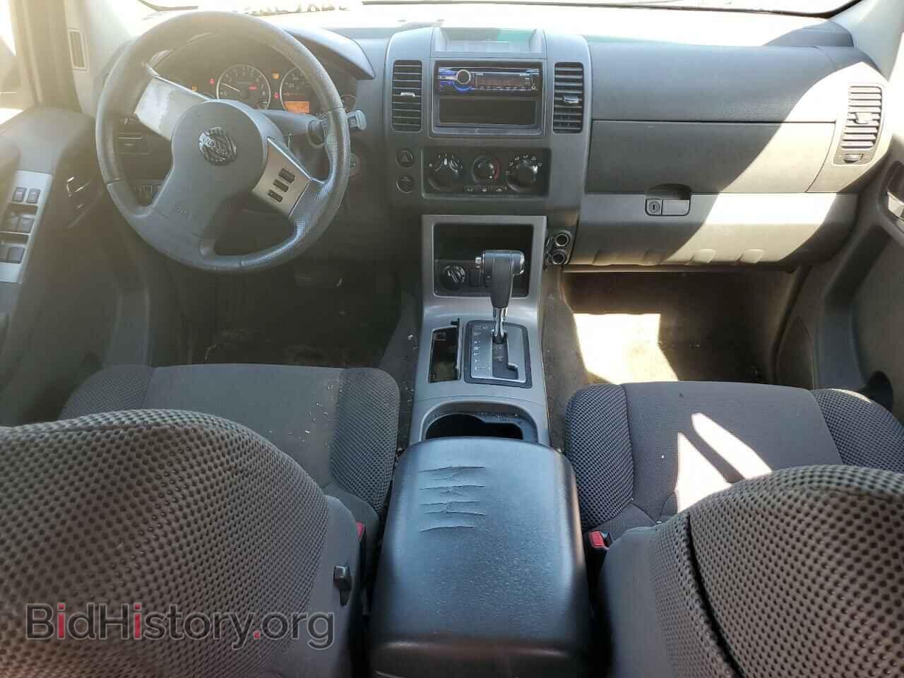 2008 NISSAN PATHFINDER - VIN: 5N1AR18BX8C651759 - Фото 8