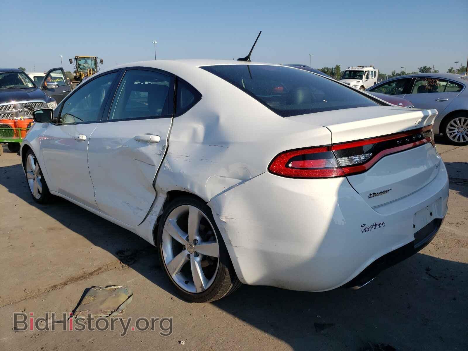 2015 DODGE DART - VIN: 1C3CDFEB8FD180820 - Фото 3