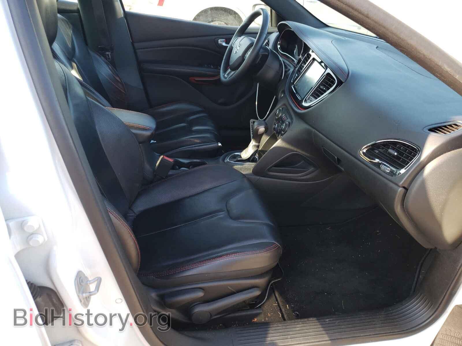 2015 DODGE DART - VIN: 1C3CDFEB8FD180820 - Фото 5