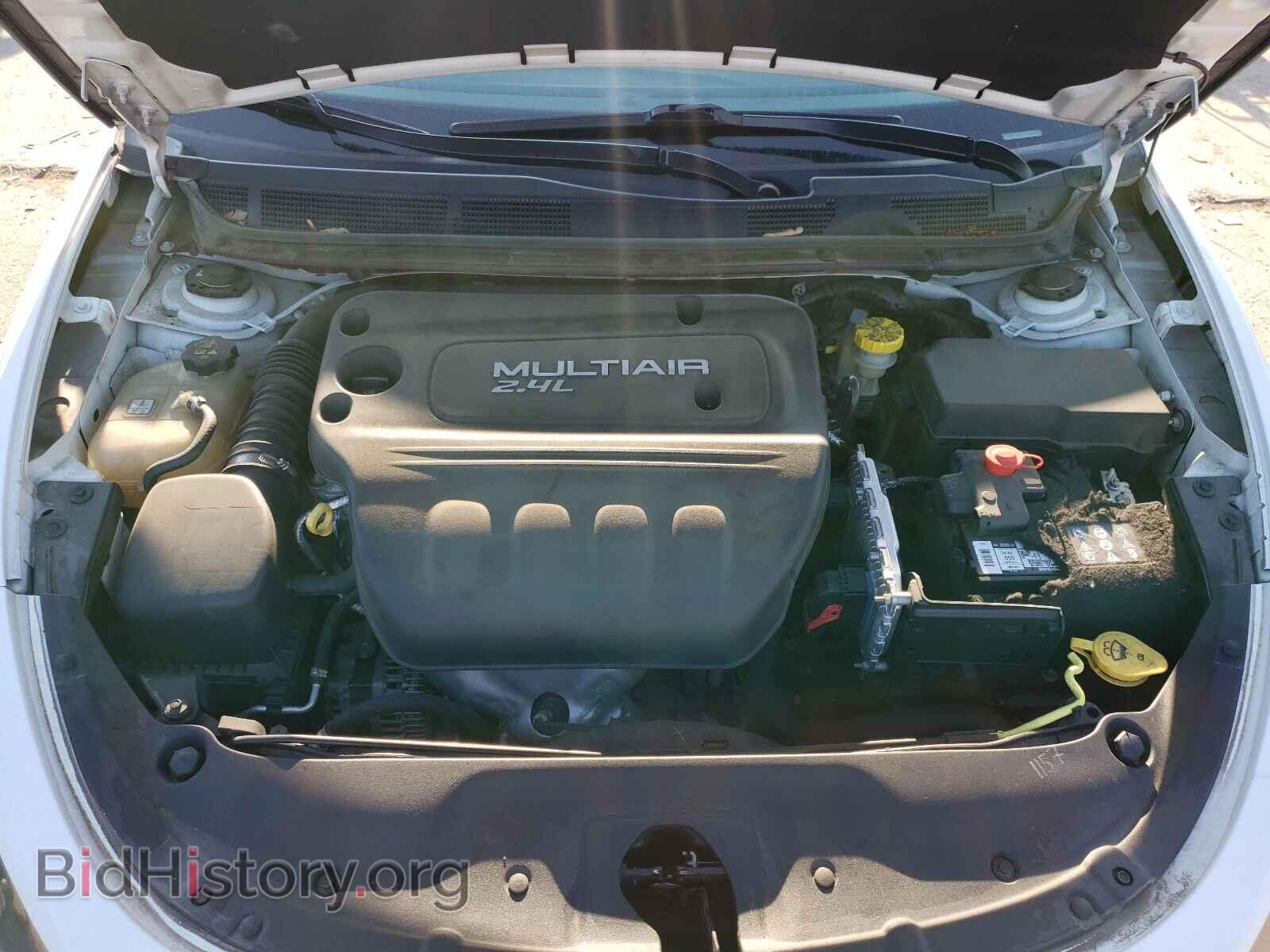 2015 DODGE DART - VIN: 1C3CDFEB8FD180820 - Фото 7