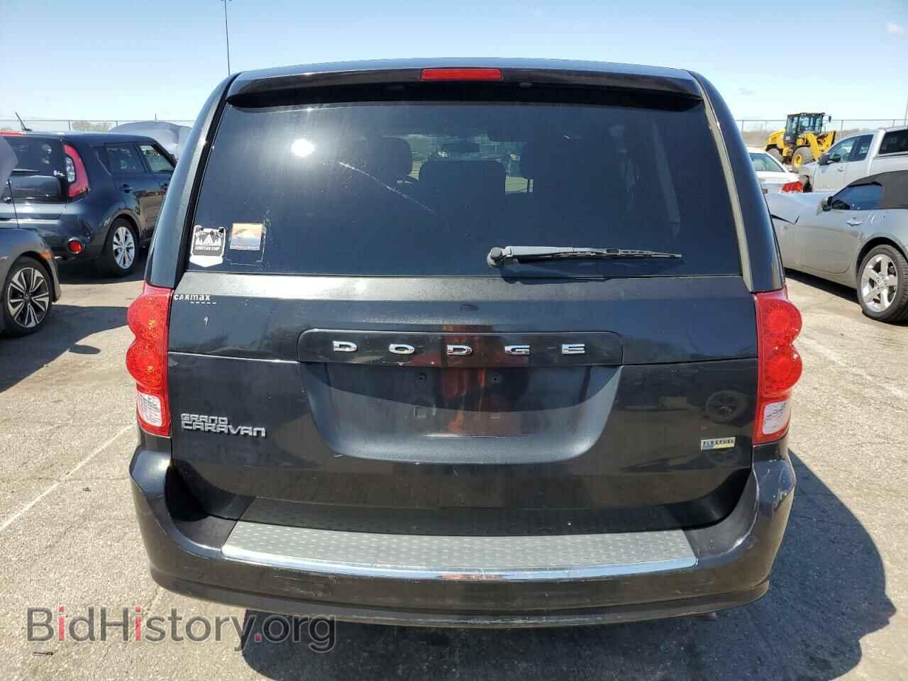 2012 DODGE CARAVAN - VIN: 2C4RDGBG6CR323638 - Фото 6