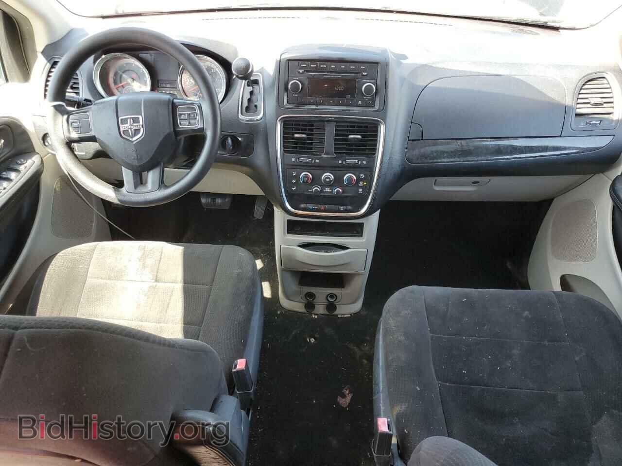 2012 DODGE CARAVAN - VIN: 2C4RDGBG6CR323638 - Фото 8