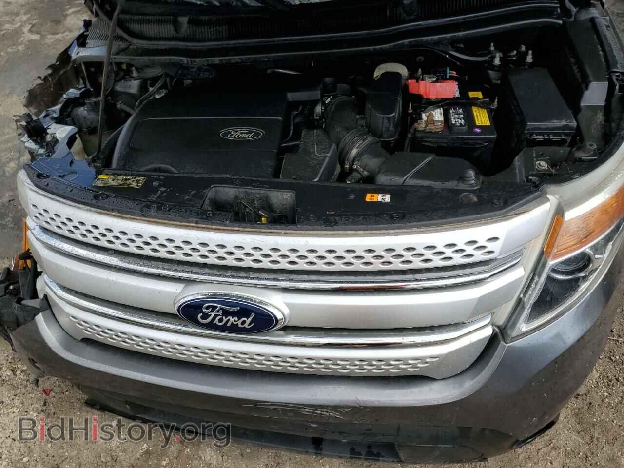 2011 FORD EXPLORER - VIN: 1FMHK8D8XBGA55234 - Фото 12