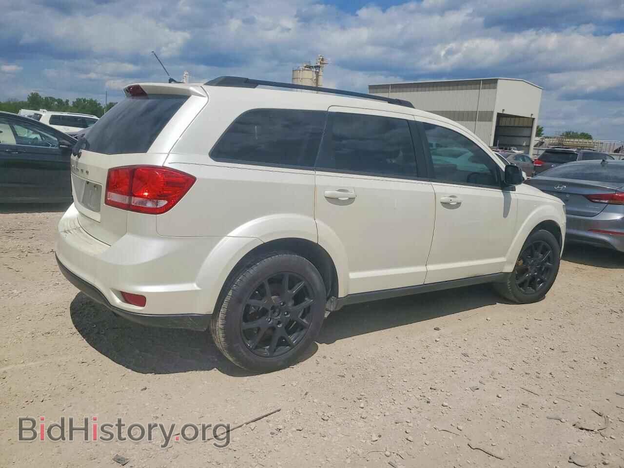 2014 DODGE JOURNEY - VIN: 3C4PDCBB6ET117658 - Photo 3