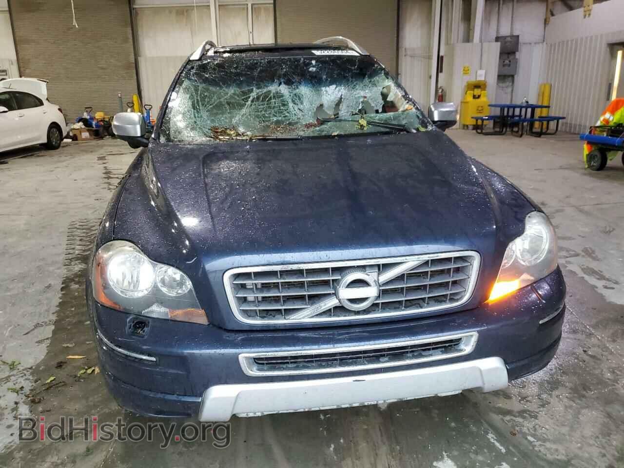 2013 VOLVO XC90 - VIN: YV4952CZ3D1664059 - Фото 5