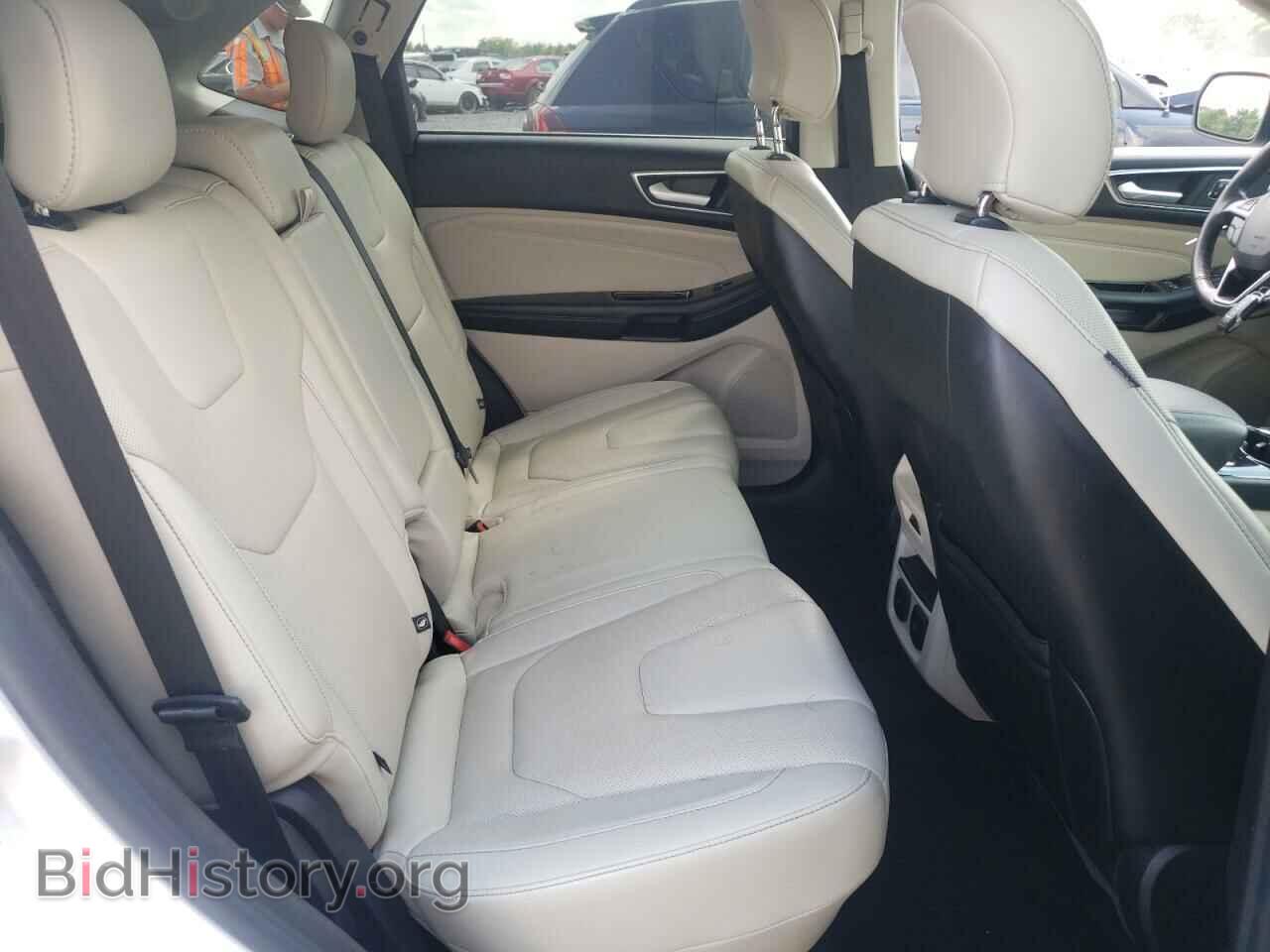 2017 FORD EDGE - VIN: 2FMPK3K8XHBB02084 - Фото 6