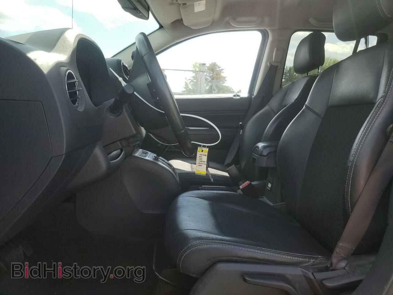 2016 JEEP COMPASS - VIN: 1C4NJCEA4GD769741 - Фото 7