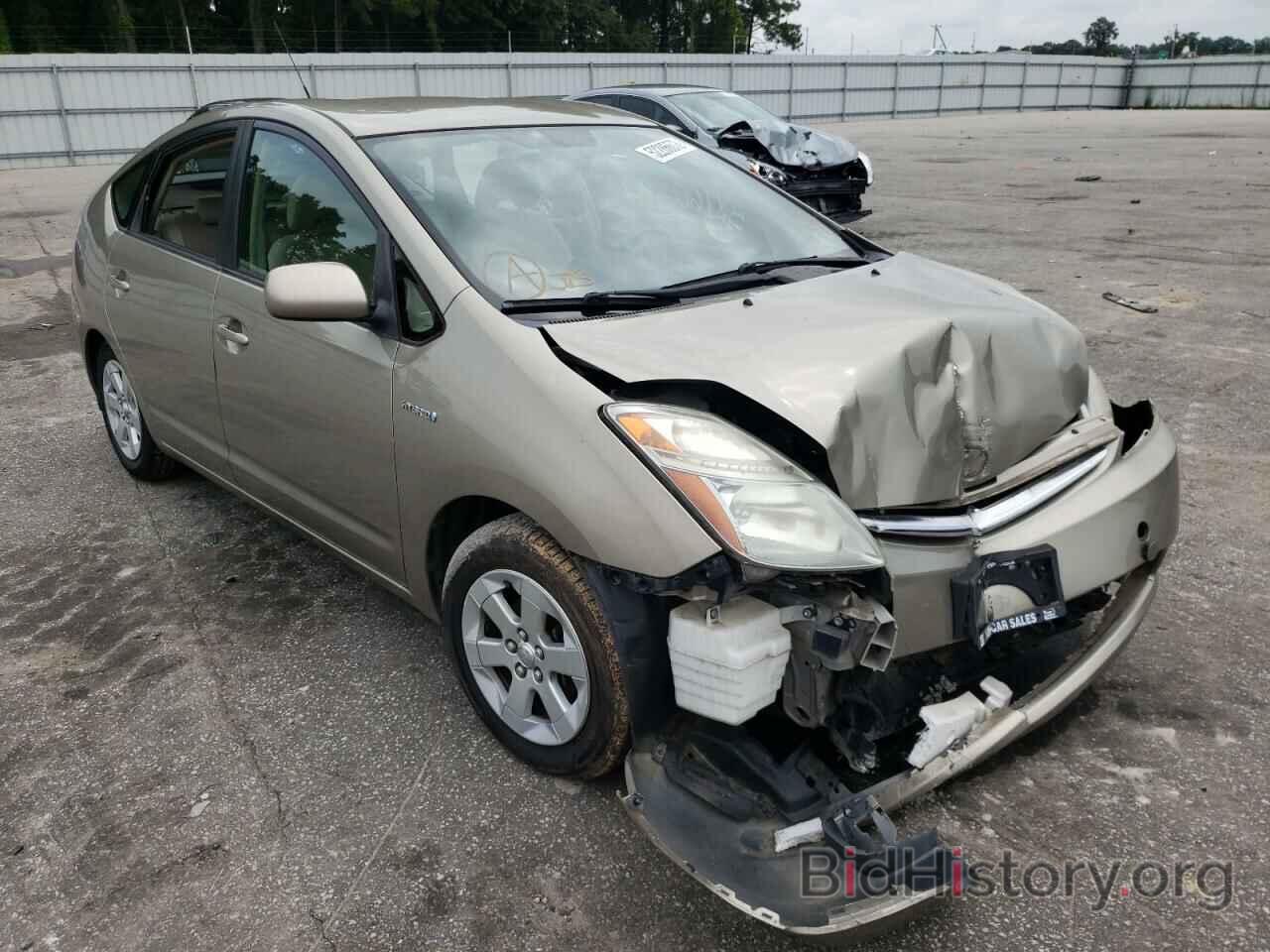 Photo JTDKB20U483327299 - TOYOTA PRIUS 2008