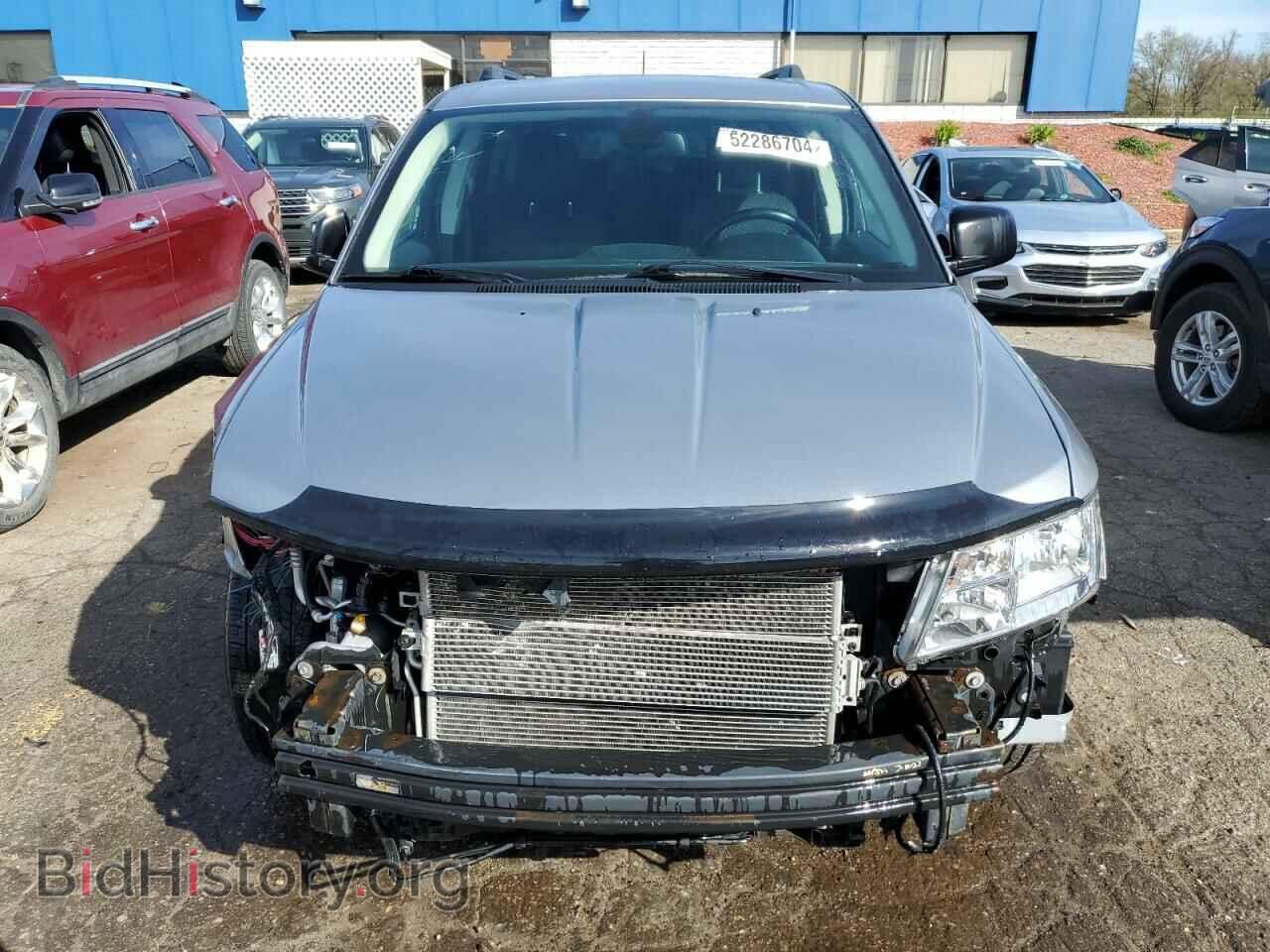 2020 DODGE JOURNEY - VIN: 3C4PDCAB7LT220599 - Фото 5