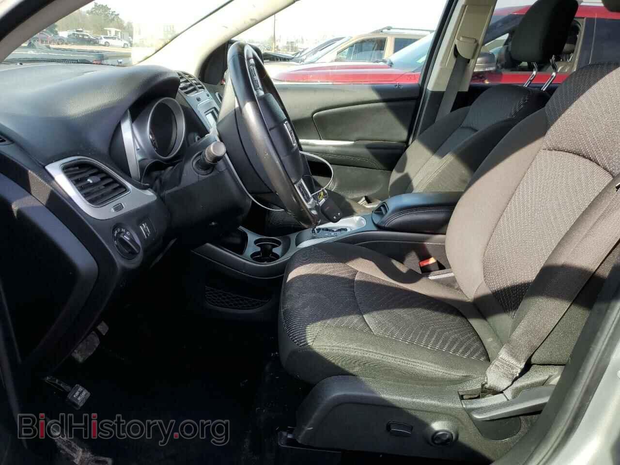 2020 DODGE JOURNEY - VIN: 3C4PDCAB7LT220599 - Фото 7