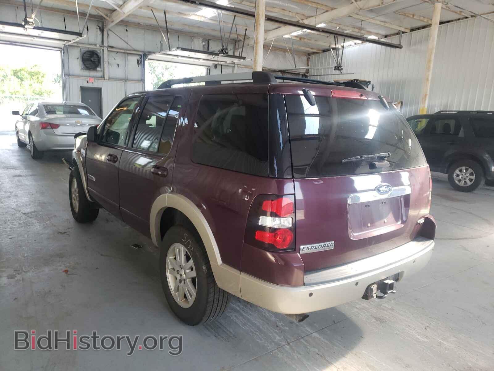2007 FORD EXPLORER - VIN: 1FMEU74E27UB86759 - Фото 3