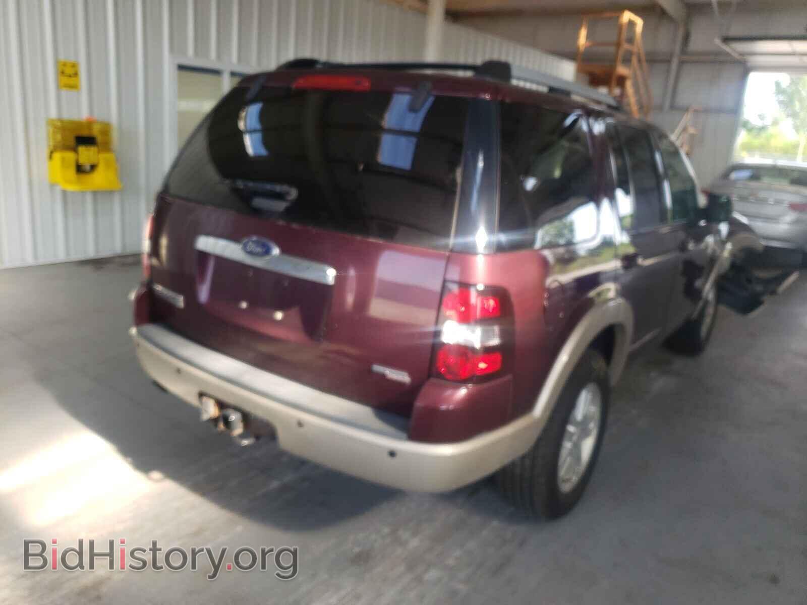 2007 FORD EXPLORER - VIN: 1FMEU74E27UB86759 - Фото 4