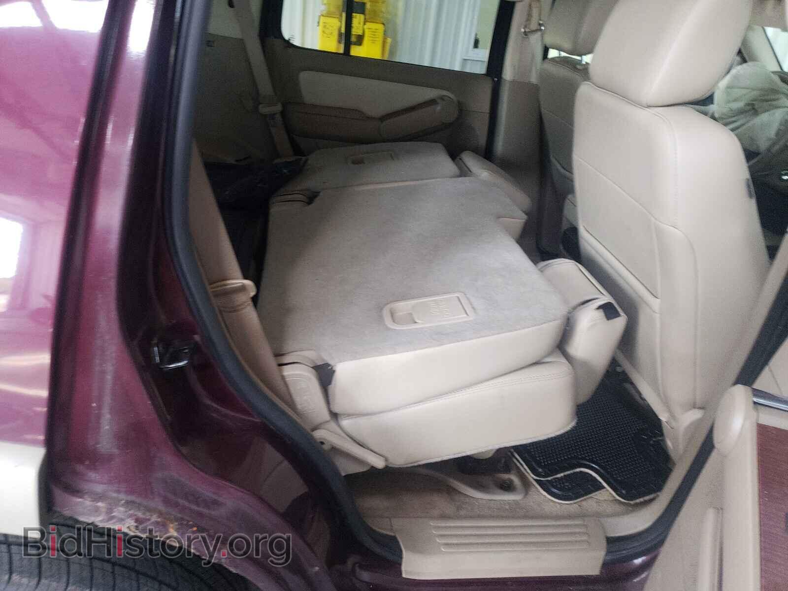 2007 FORD EXPLORER - VIN: 1FMEU74E27UB86759 - Фото 6