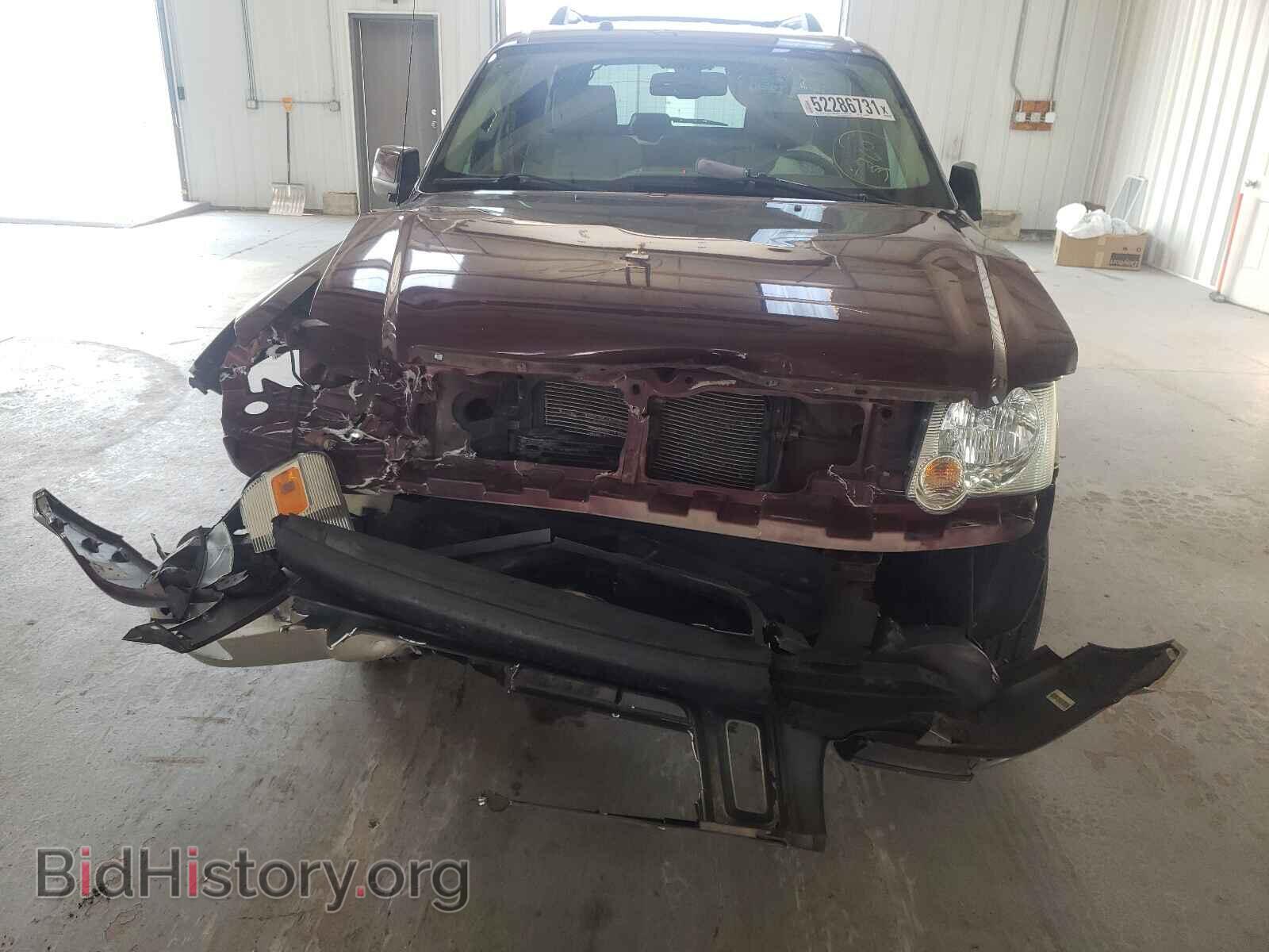 2007 FORD EXPLORER - VIN: 1FMEU74E27UB86759 - Фото 7