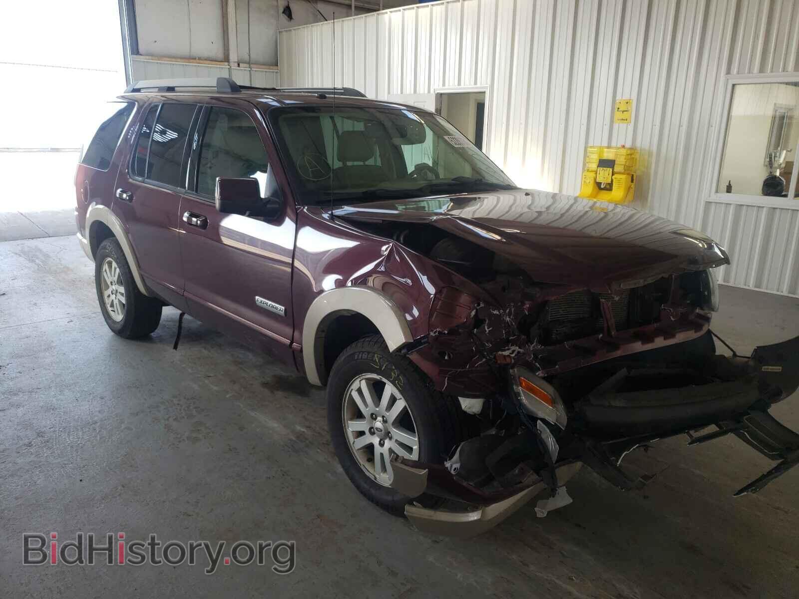 2007 FORD EXPLORER - VIN: 1FMEU74E27UB86759 - Фото 9