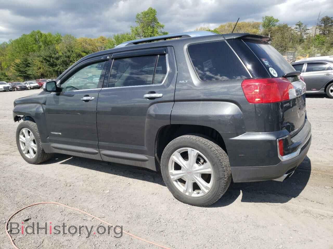 2017 GMC TERRAIN - VIN: 2GKALPEK2H6286097 - Photo 2