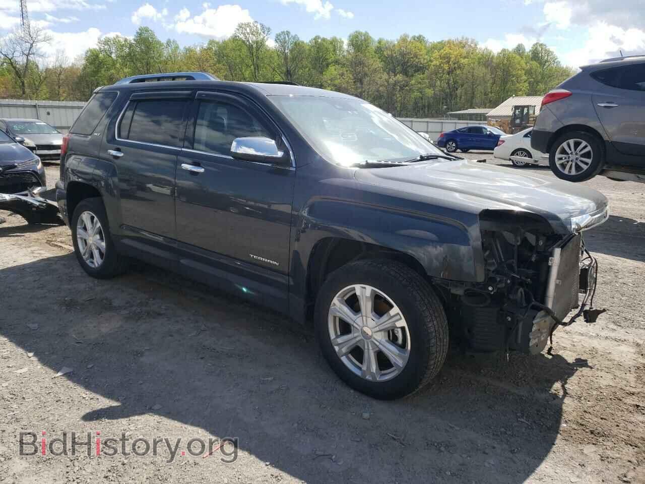 2017 GMC TERRAIN - VIN: 2GKALPEK2H6286097 - Photo 4