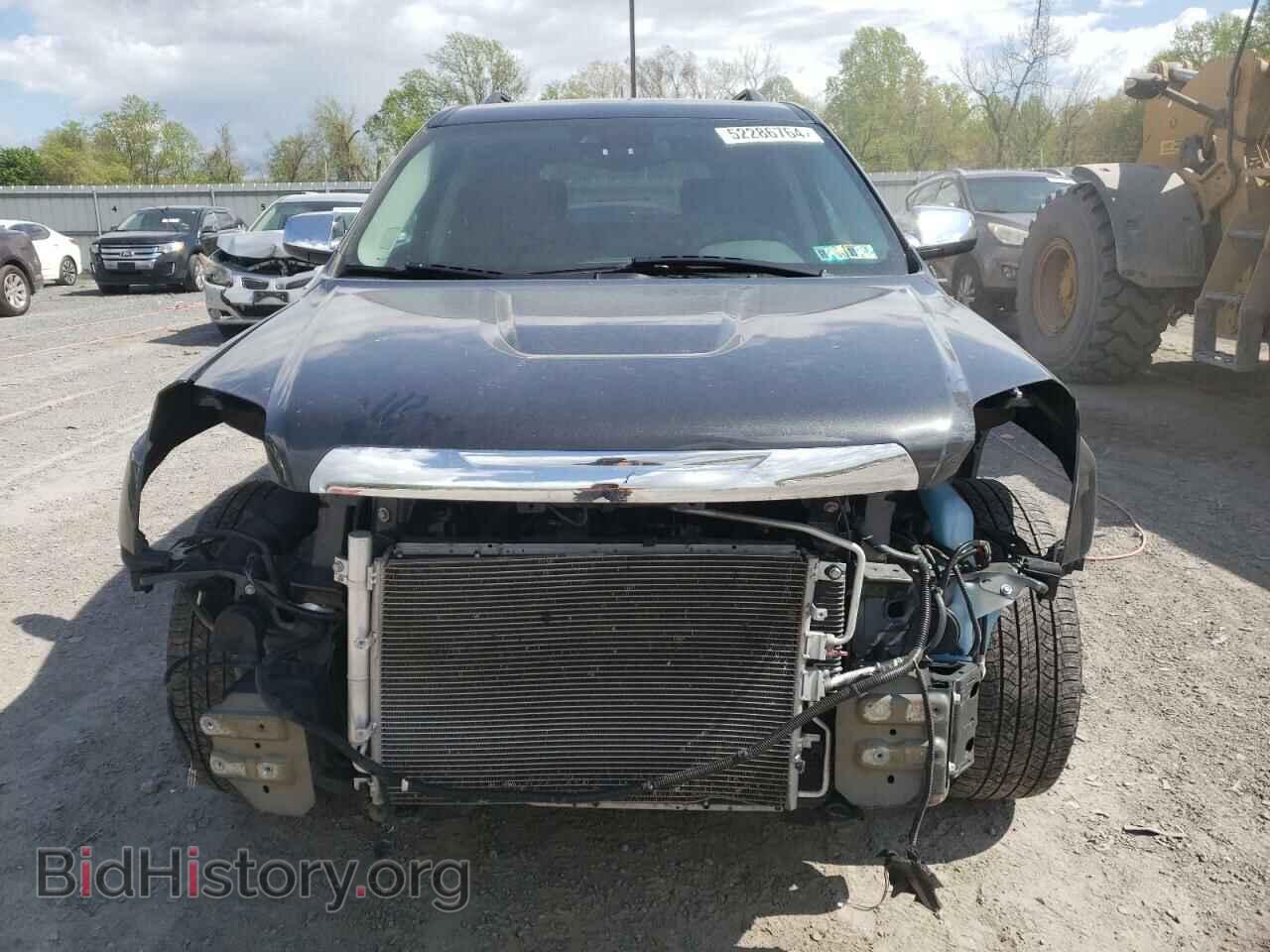 2017 GMC TERRAIN - VIN: 2GKALPEK2H6286097 - Photo 5