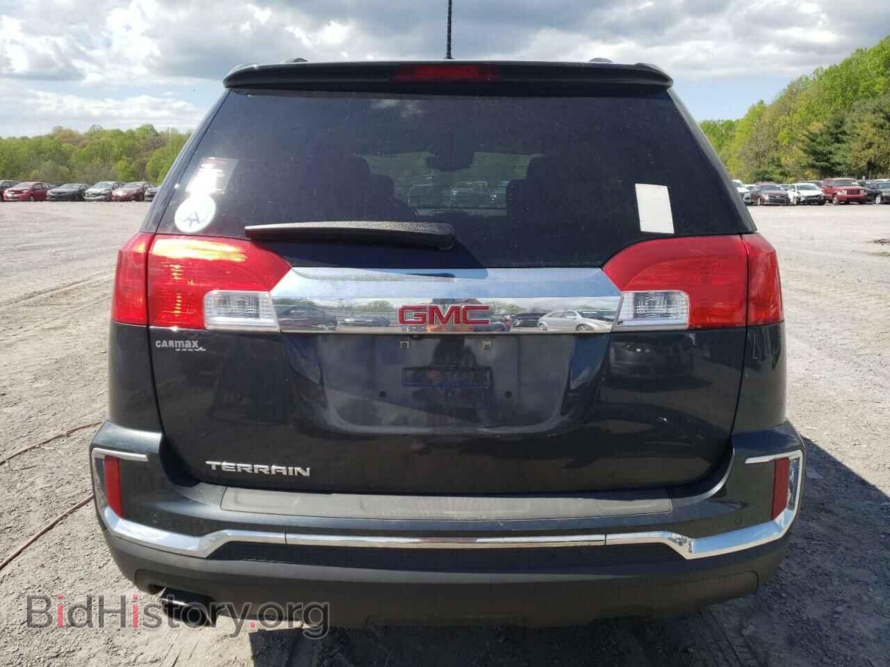 2017 GMC TERRAIN - VIN: 2GKALPEK2H6286097 - Photo 6