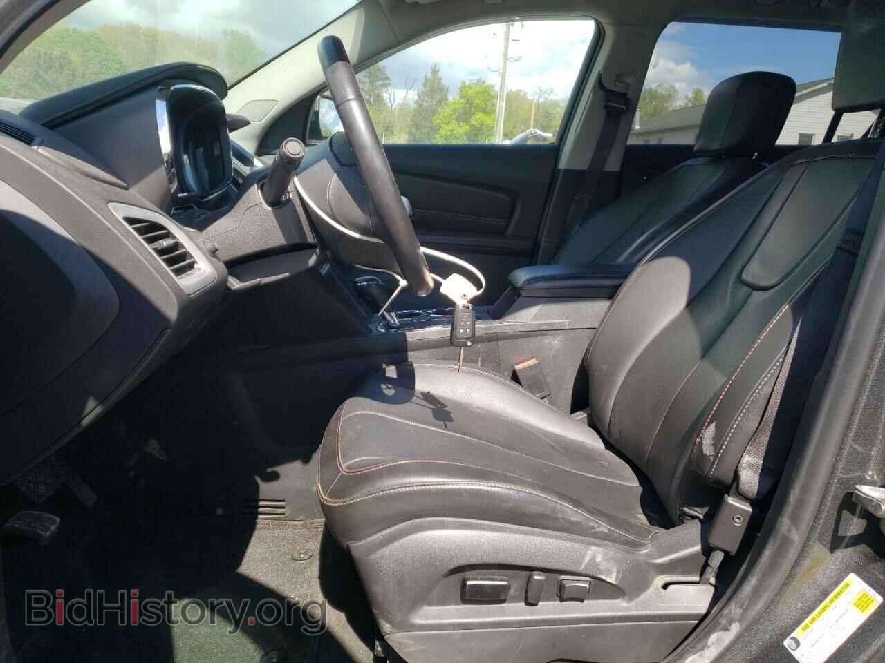 2017 GMC TERRAIN - VIN: 2GKALPEK2H6286097 - Photo 7