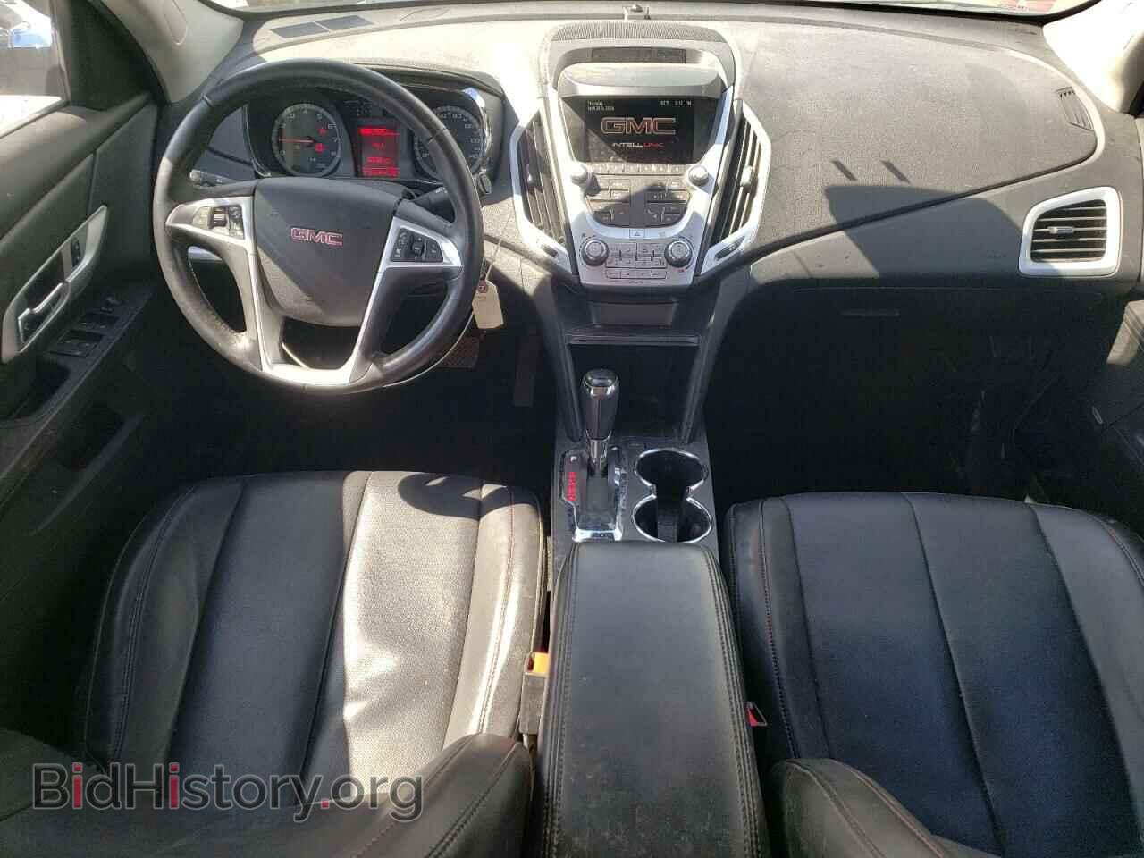 2017 GMC TERRAIN - VIN: 2GKALPEK2H6286097 - Photo 8