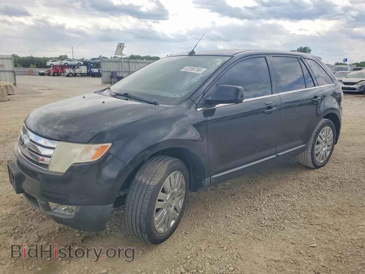 Photo 2FMDK39C39BA97048 - FORD EDGE 2009