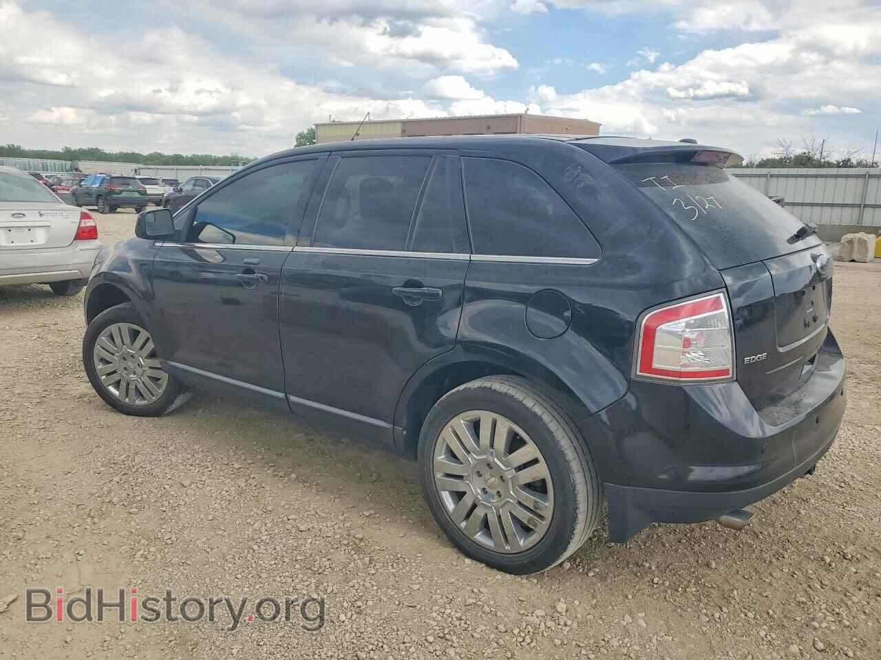 2009 FORD EDGE - VIN: 2FMDK39C39BA97048 - Фото 2