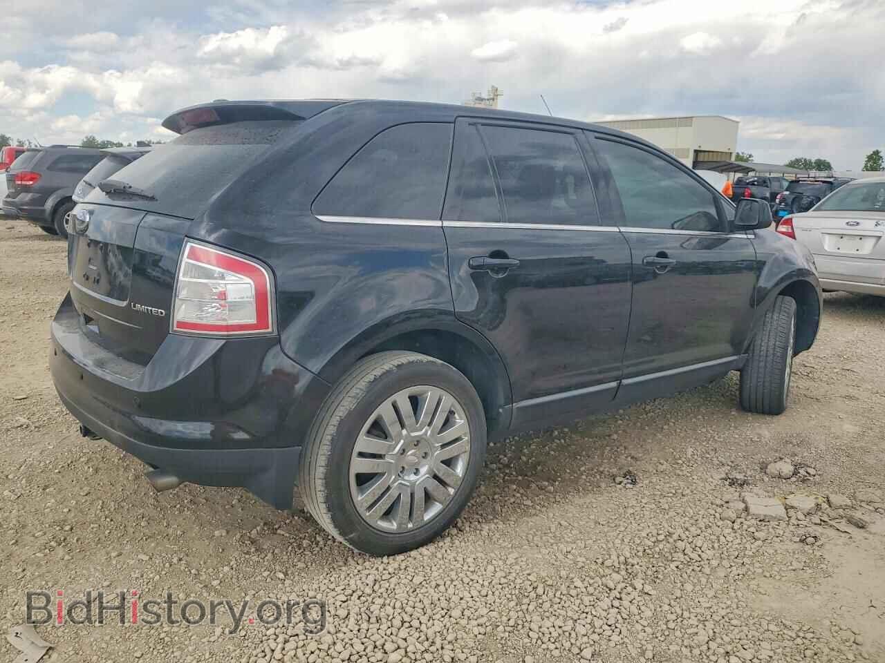 2009 FORD EDGE - VIN: 2FMDK39C39BA97048 - Фото 3