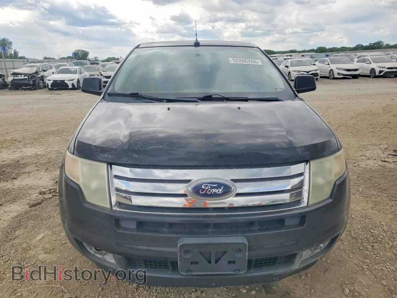 2009 FORD EDGE - VIN: 2FMDK39C39BA97048 - Фото 5