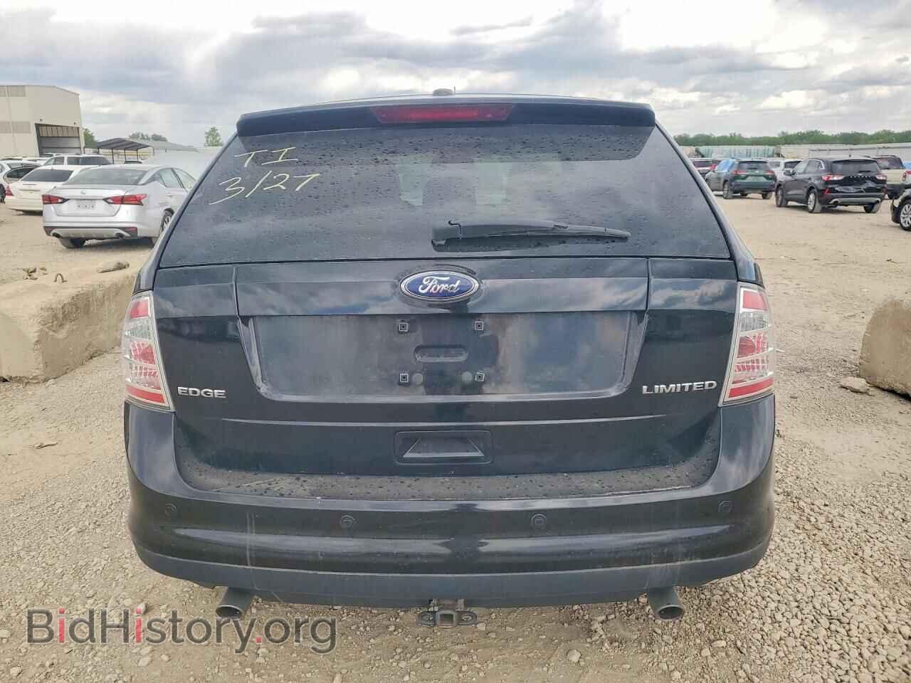 2009 FORD EDGE - VIN: 2FMDK39C39BA97048 - Фото 6
