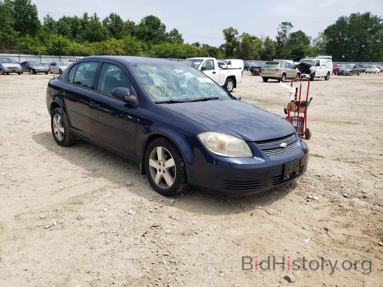 Фотография 1G1AD5F52A7140917 - CHEVROLET COBALT 2010