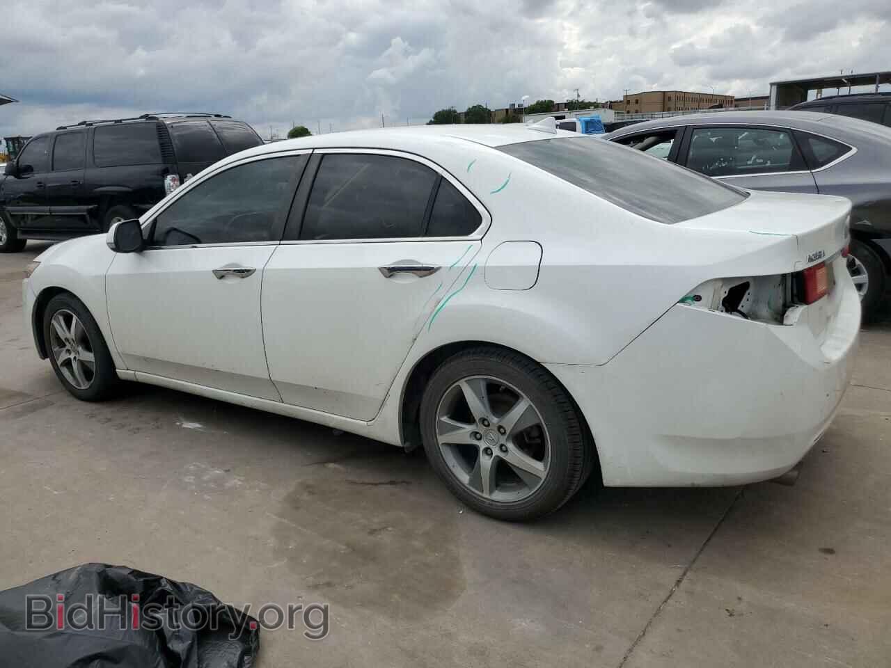 2014 ACURA TSX - VIN: JH4CU2F65EC005966 - Photo 2