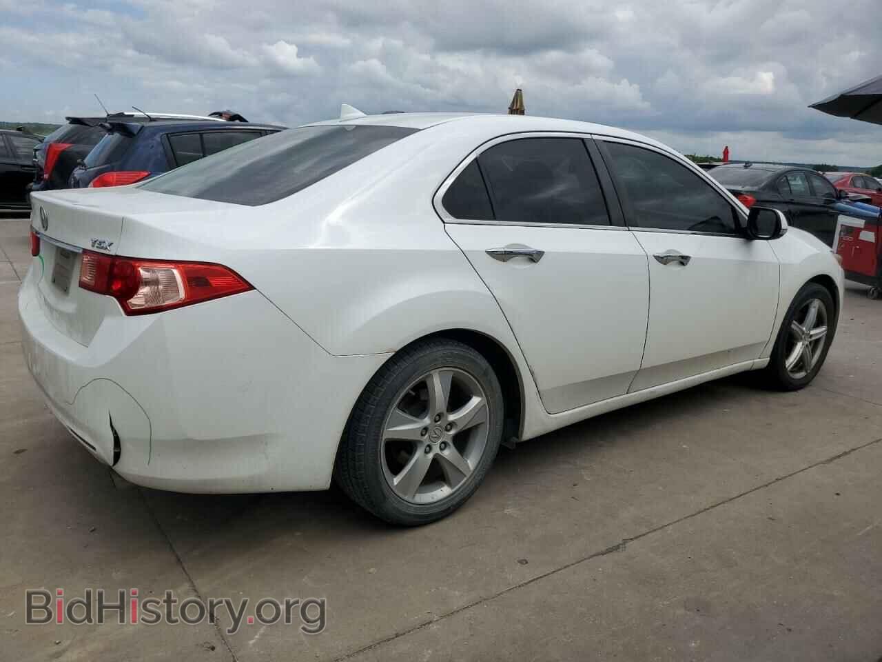 2014 ACURA TSX - VIN: JH4CU2F65EC005966 - Photo 3