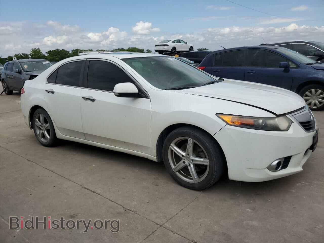 2014 ACURA TSX - VIN: JH4CU2F65EC005966 - Photo 4
