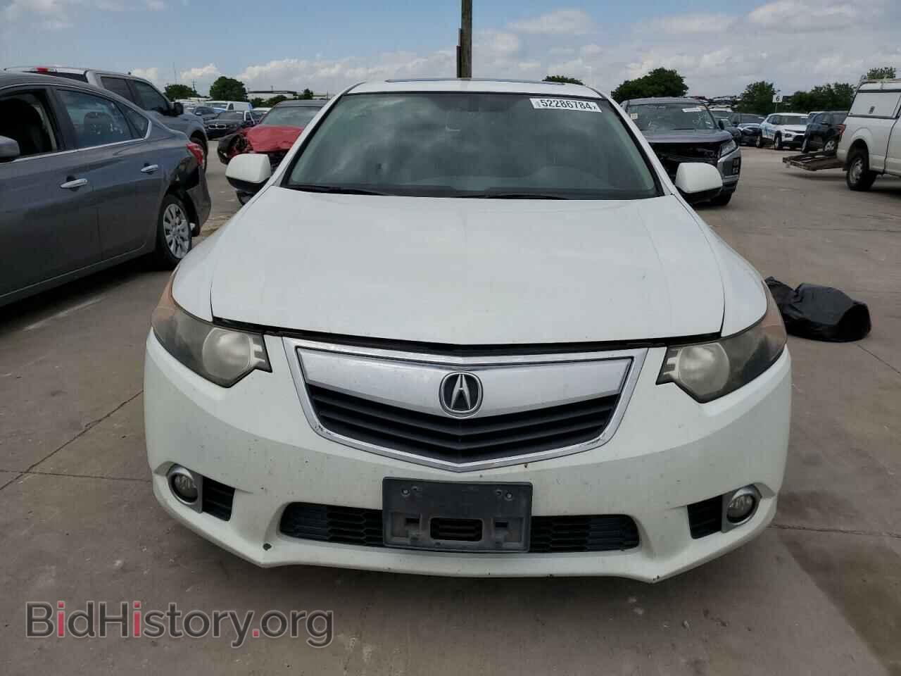 2014 ACURA TSX - VIN: JH4CU2F65EC005966 - Photo 5