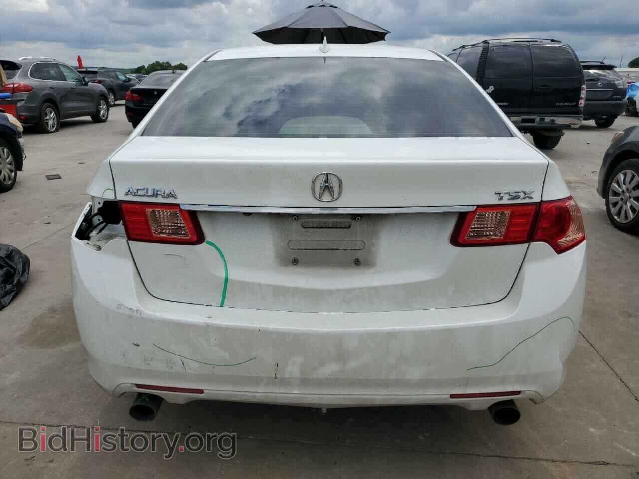 2014 ACURA TSX - VIN: JH4CU2F65EC005966 - Photo 6