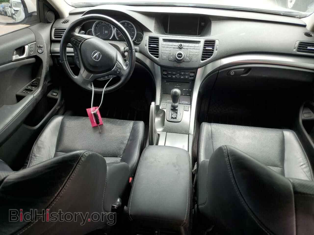 2014 ACURA TSX - VIN: JH4CU2F65EC005966 - Photo 8