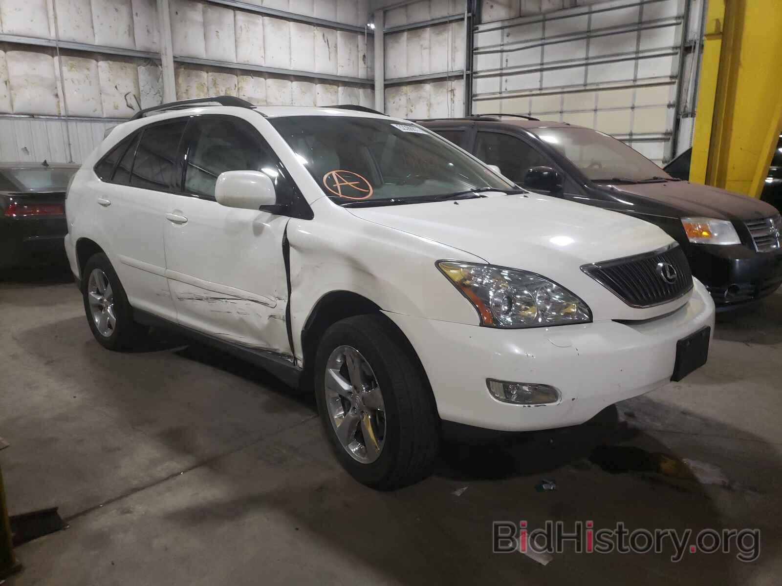 Photo JTJHK31U172023458 - LEXUS RX350 2007