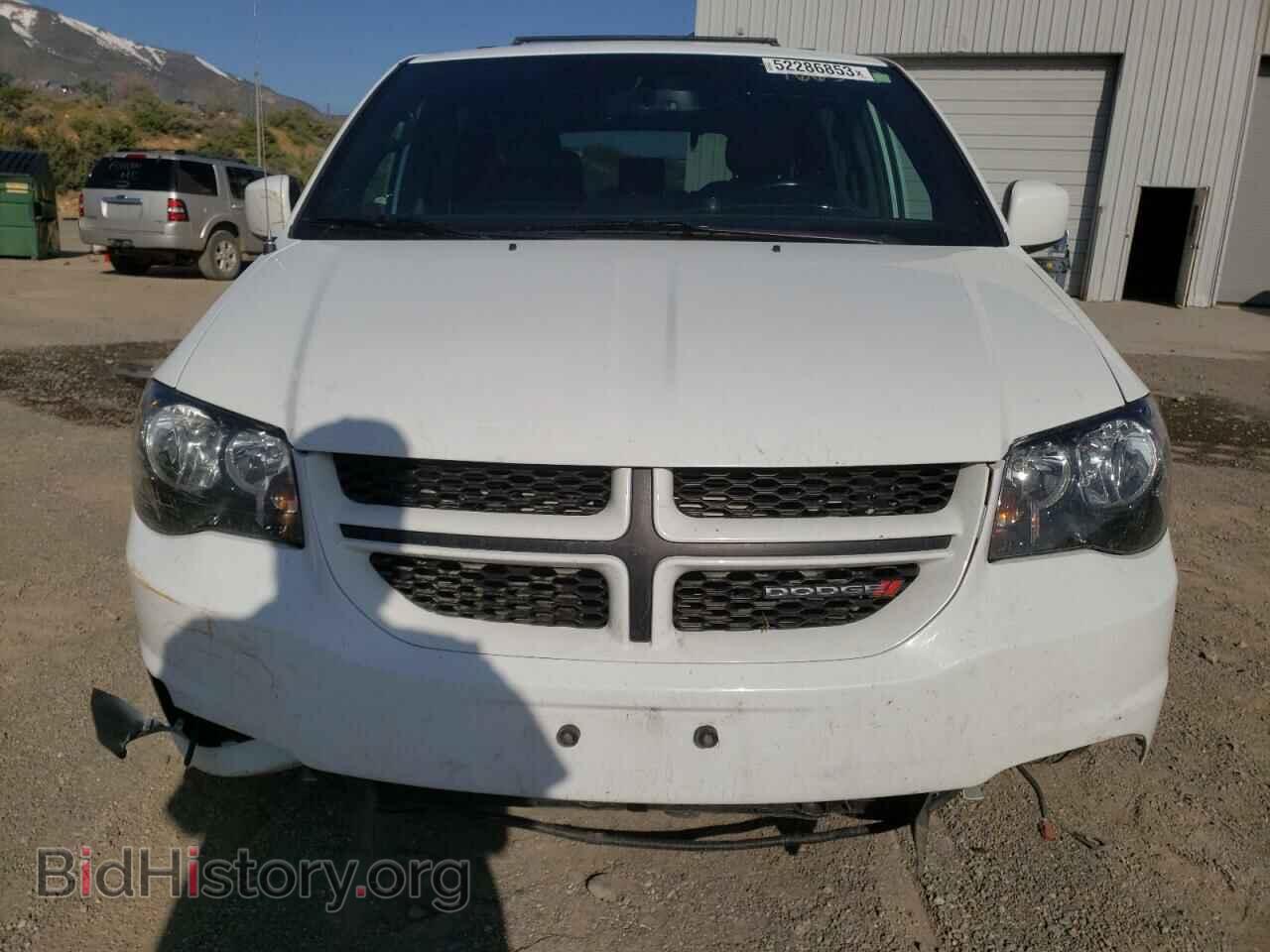 2017 DODGE CARAVAN - VIN: 2C4RDGEG2HR766372 - Фото 5