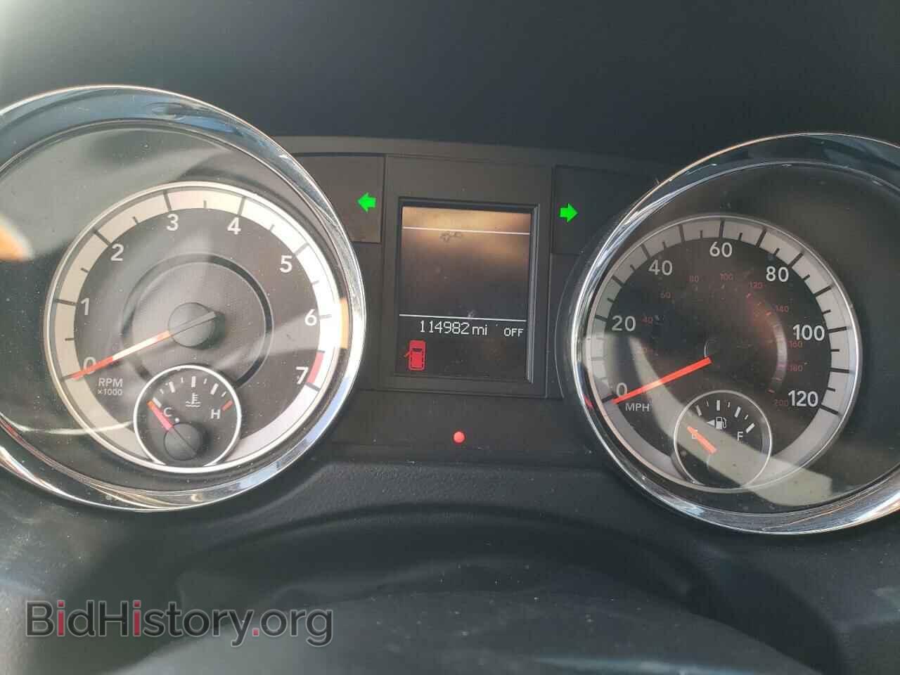 2017 DODGE CARAVAN - VIN: 2C4RDGEG2HR766372 - Фото 9
