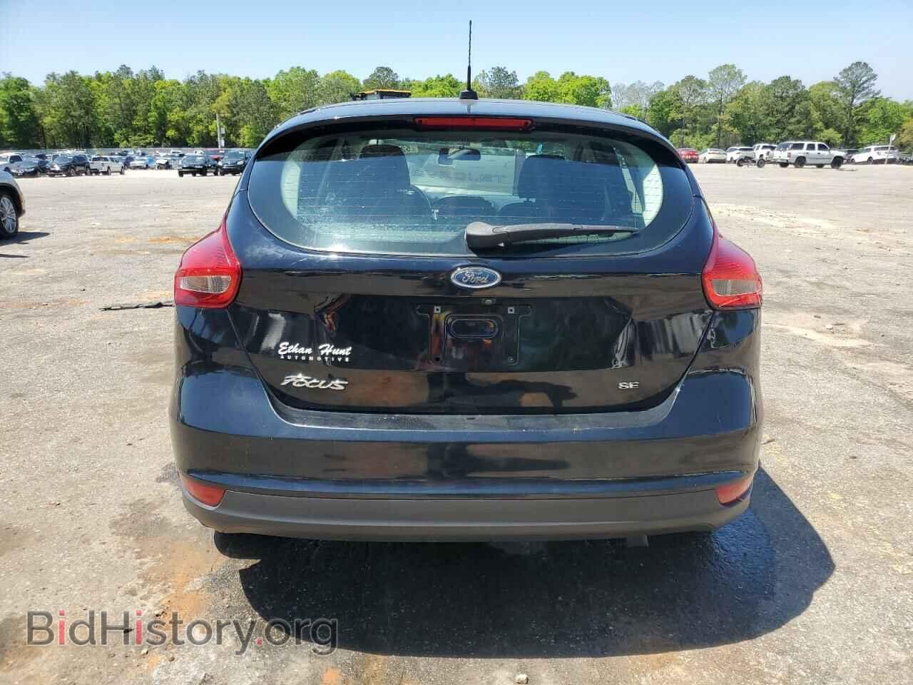 2018 FORD FOCUS - VIN: 1FADP3K21JL206947 - Фото 6