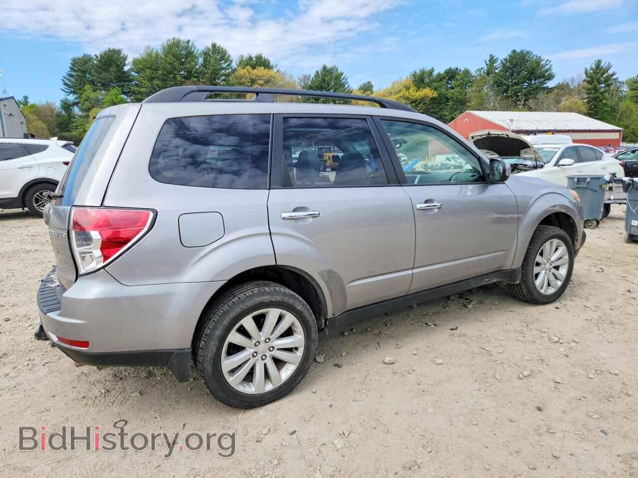 2011 SUBARU FORESTER - VIN: JF2SHBCC3BH767415 - Фото 3