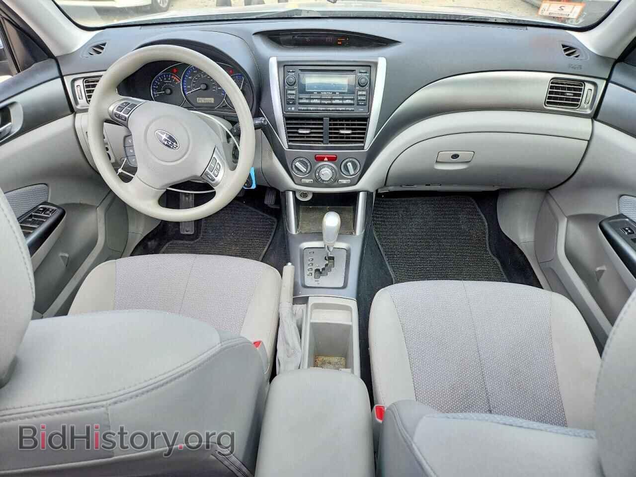 2011 SUBARU FORESTER - VIN: JF2SHBCC3BH767415 - Фото 8