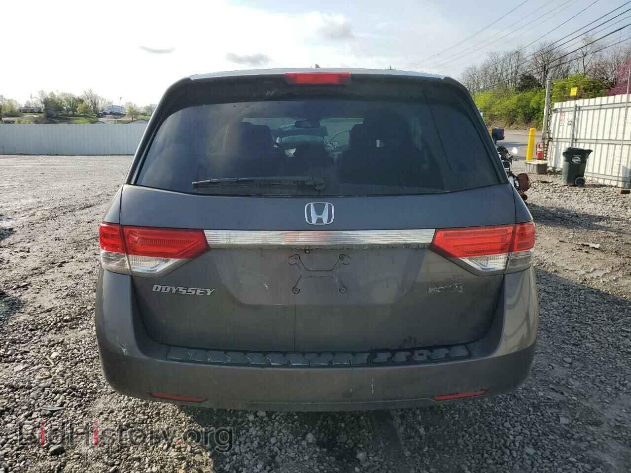2015 HONDA All Models - VIN: 5FNRL5H61FB083419 - Фото 6