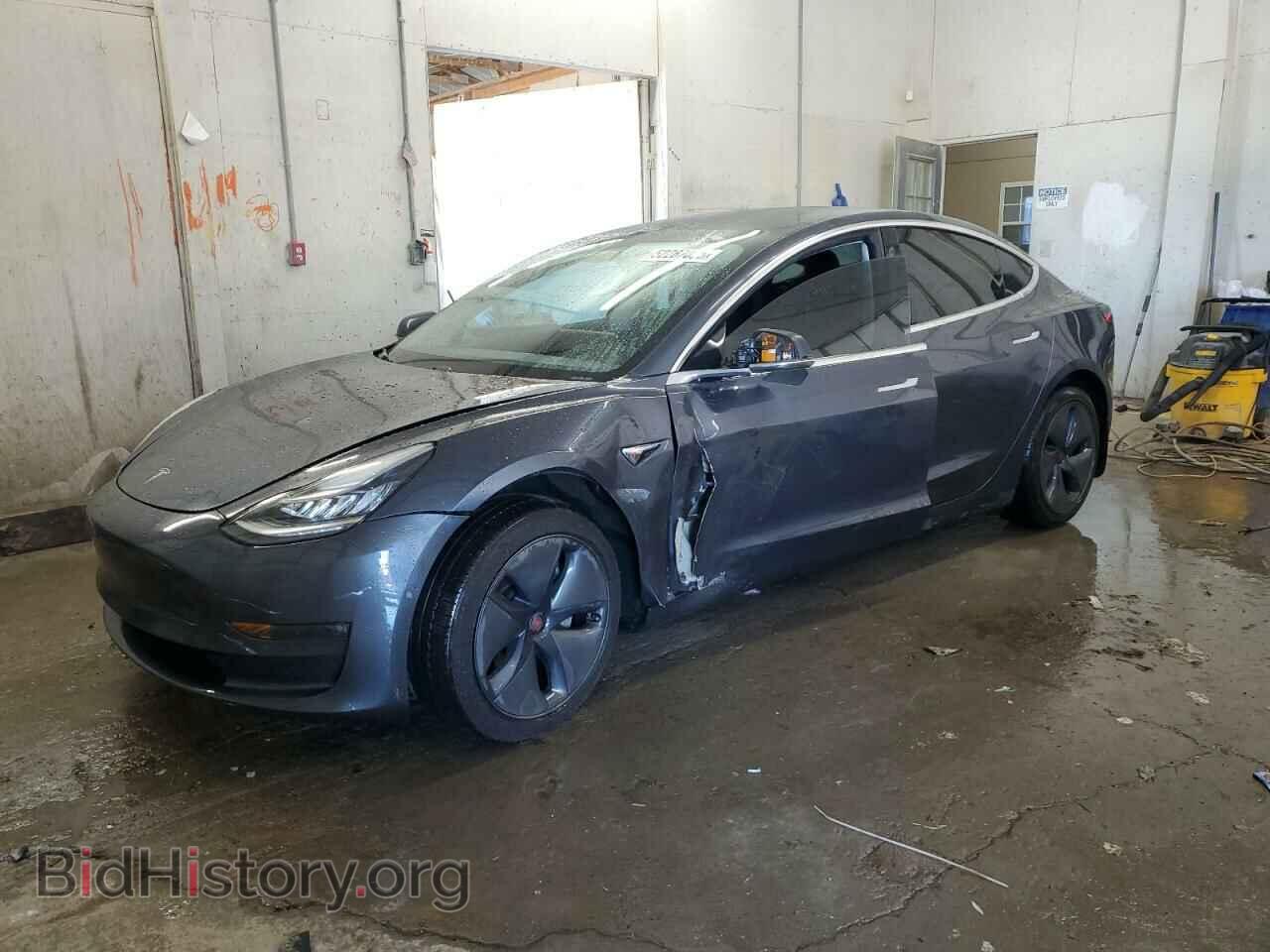 Фотография 5YJ3E1EB5KF453064 - TESLA MODEL 3 2019