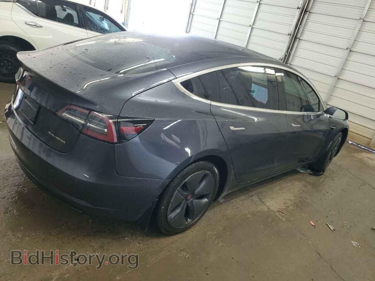 2019 TESLA MODEL 3 - VIN: 5YJ3E1EB5KF453064 - Фото 3