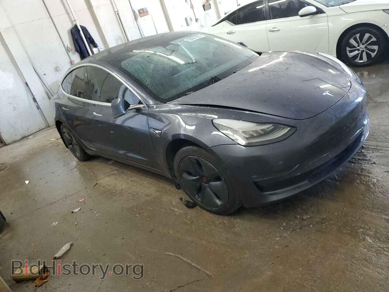 2019 TESLA MODEL 3 - VIN: 5YJ3E1EB5KF453064 - Фото 4