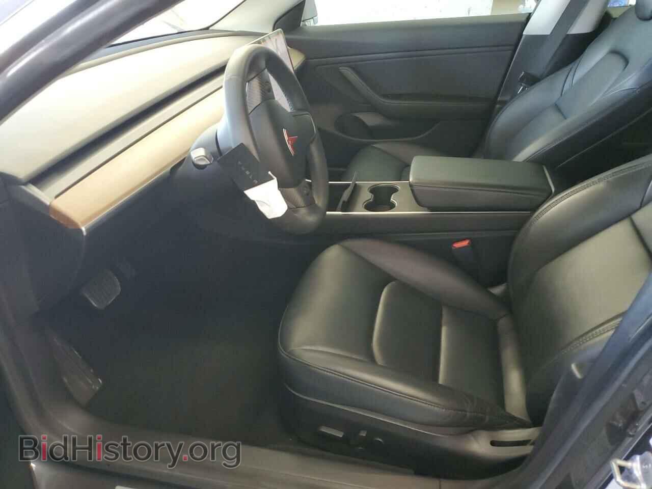 2019 TESLA MODEL 3 - VIN: 5YJ3E1EB5KF453064 - Фото 7