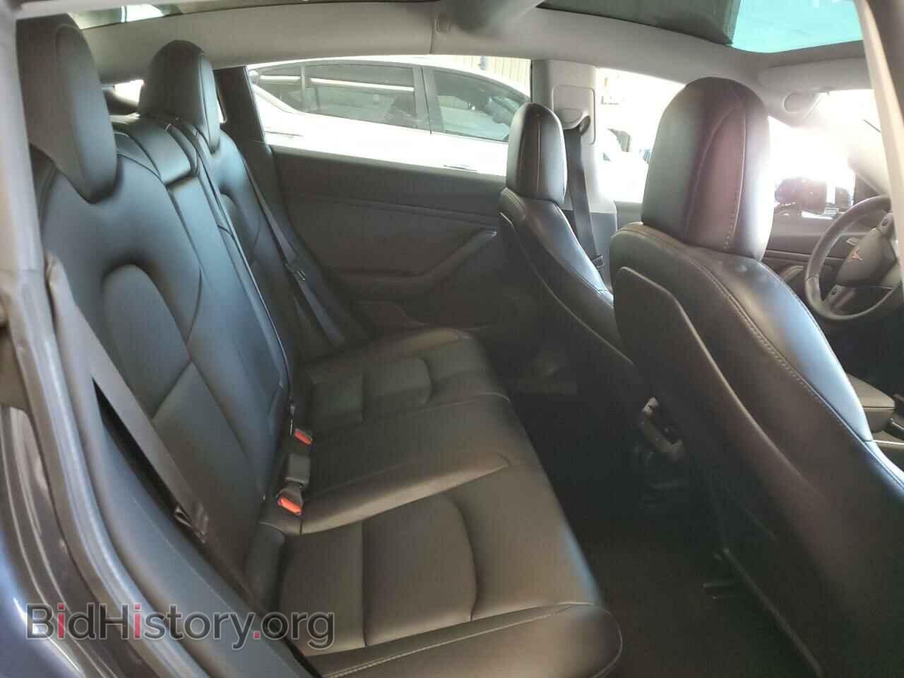 2019 TESLA MODEL 3 - VIN: 5YJ3E1EB5KF453064 - Фото 10