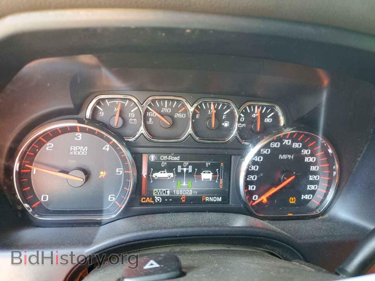 2015 GMC SIERRA - VIN: 3GTU2VEC1FG236026 - Фото 9